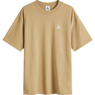 Nike ACG Back Graphic T-Shirt, Brown - M