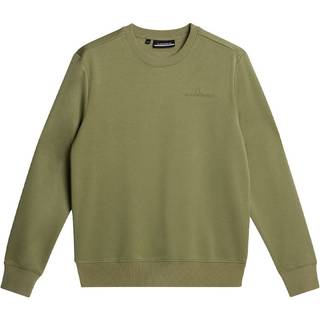 Alpha Crew Neck M Oil Green (L)