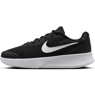 Nke Vapor Lite 3-tennissko til grusbane til kvinder - sort - 37.5