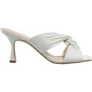 MK Alessia Mule Sandal - White - Michael Kors - EU 38.5