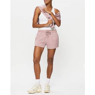 KBX KBX Pink Sarina Scuba Shorts