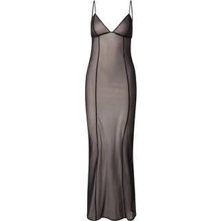 Hunkemöller Slipkjole Maxime sort