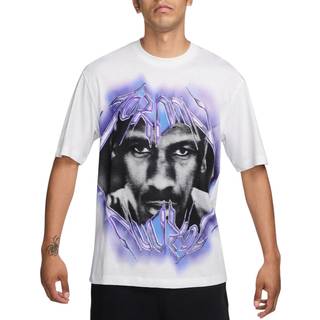 Jordan Sport 85 Dri-FIT-T-shirt med grafik til mænd - hvid