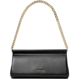 Medium Clutch, Black