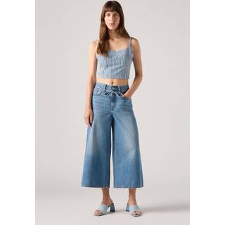 Levi's Levi's Hot and Cold XL Culottes Wide Leg 100% Cotton Jeans