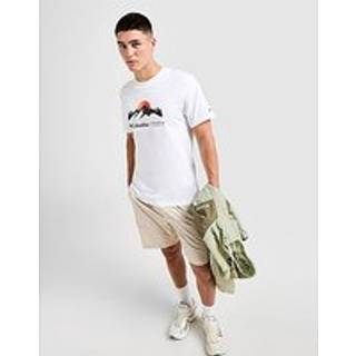 Columbia Points T-Shirt, Hvid - M