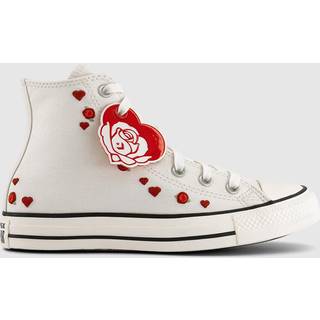Converse Chuck Taylor All Star Valentine's Day, White - 40