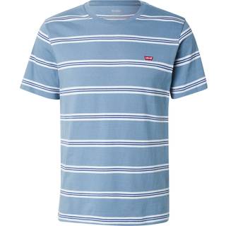 Levis Original Housemark T Shirt Blue