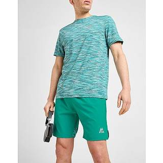 MONTIREX Trail Shorts, Green - XL
