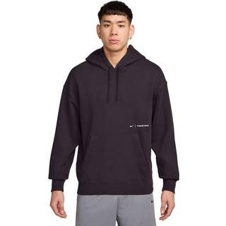 Everyone Watches Women's Sports™ Nike by TOGETHXR-pullover med hætte - sort - M