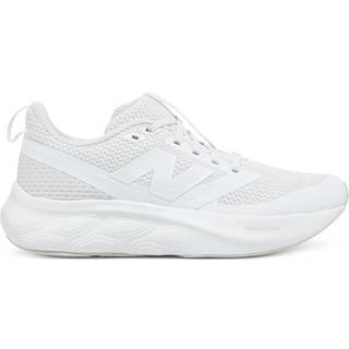 New Balance Børn Fresh Foam 625 i Hvid Mesh, Størrelse 38.5