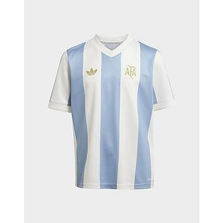 Argentina Anniversary Kids trøje - Ambient Sky / Cloud White - 164