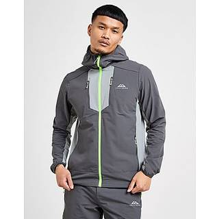 Trailberg Faltenjura Hoodie, Grey - S