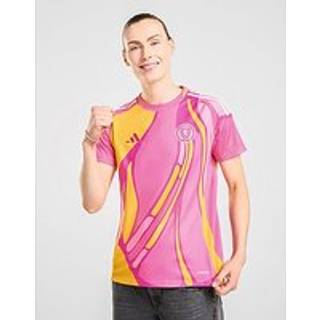 adidas Scotland 2025 Away Shirt Women's, Pink - XS