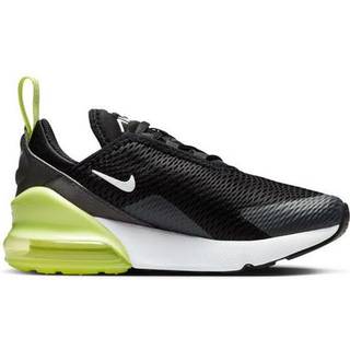 Nike Nike Black Yellow Twist Junior Air Max 270 Trainers