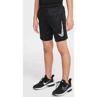 Nike Trophy23 Dri-FIT-shorts til større børn - sort - XS