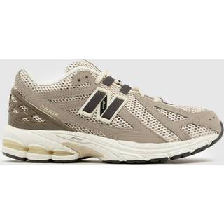New Balance Børn 1906 i Brun/Brungrå Synthetic