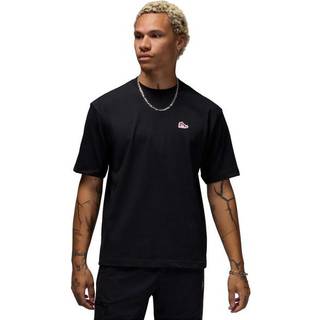 Jordan Brand Sneaker Patch-T-shirt til mænd - sort - XL