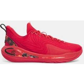 Curry 12 'Spark' Unisex Basketball Shoes Red / Ares Red / Red 39
