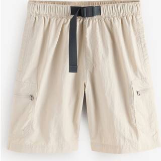 Columbia Mountaindale Cargo Shorts, White