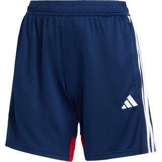 Tiro 25 Essentials shorts - Team Navy / Red - XS