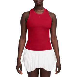 Nike Court Advantage Women Dri-FIT Tank Gym Red