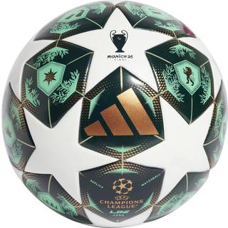 adidas UEFA Champions League 2024/25 Knockout Stages Ball, White