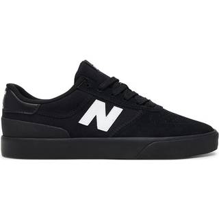 New Balance Unisex NB Numeric 272 i Sort/Hvid Suede/Mesh, Størrelse 40
