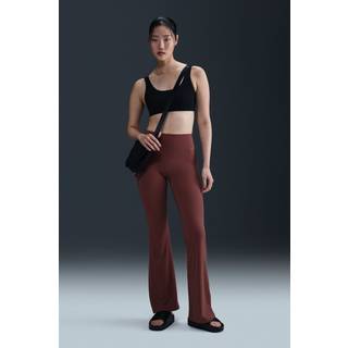 Nike Zenvy Gentle Support Høj talje Flared LeggingsSmall