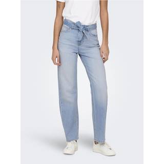 Onlmaddie Høj Talje Wide Leg Fit Jeans
