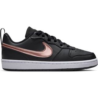 Nike Nike Black/Bronze Court Borough Recraft Trainers