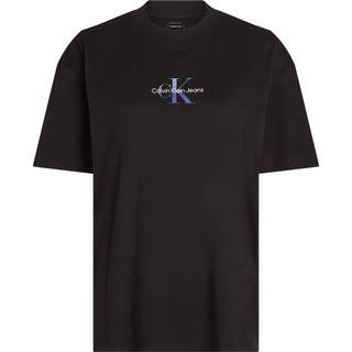 Boyfriend Monogram T-shirt - Black - M