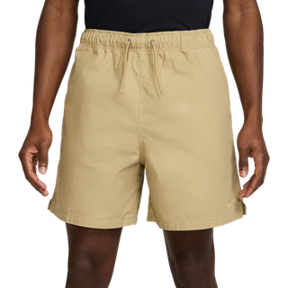 Nike Club Flow-shorts til mænd - brun - XS