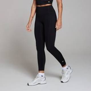 MP Active Pocket Leggings til kvinder – Sort - M
