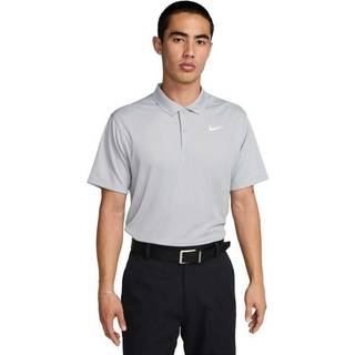 Nike Dri-FIT Victory-golfpolo til mænd - grå - XS