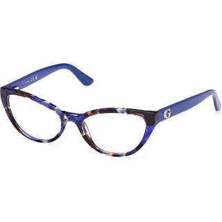 Guess GU50236 092 54 Briller Kvinder Tortoiseshell - Tortoise - 54mm