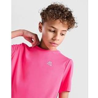 MONTIREX Delta T-Shirt Junior, Pink