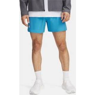 Under Armour Launch Men's 5" Shorts Ether Blue / Downpour Gray / Reflective 3XL