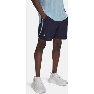 Under Armour Launch Men's 7" Shorts Midnight Navy / Stream / Reflective S