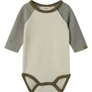 Økologisk Bomuld Bodystocking
