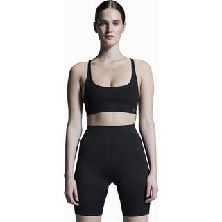 On Running On Bra, Black - M