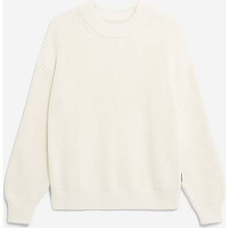 ARMEDANGELS Women's Haayle Sweatere Damer størrelse XS farve hvid