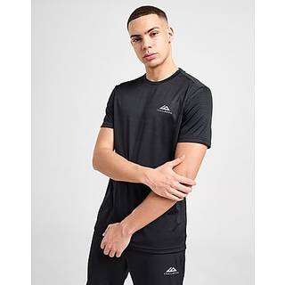 Trailberg Cloud T-Shirt, Black