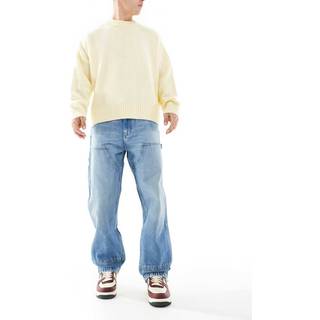 Lee Double Knee Carpenter Skatepark Size 32x32