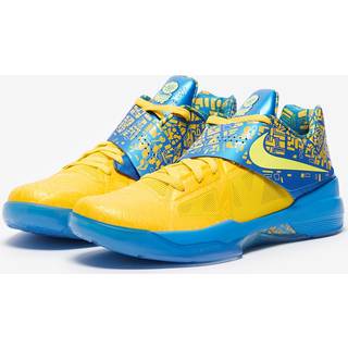 Nike Zoom KD IV shoe, 41, Blå