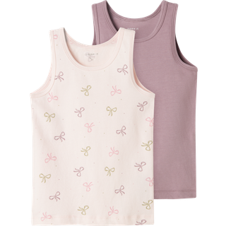 2-pak Tanktop