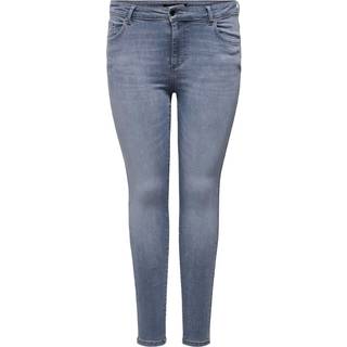 Carwilly High Waist Reg Skinny Fit Jeans