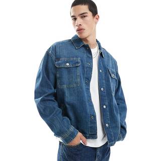 Jjichase Jjovershirt