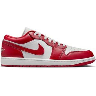 Air Jordan 1 Low-sko til mænd - hvid - 44.5