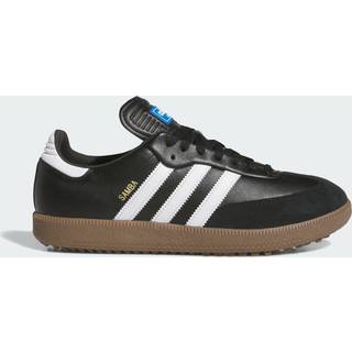 Samba Spikeless Golf sko - Core Black / Cloud White / Gum - 36